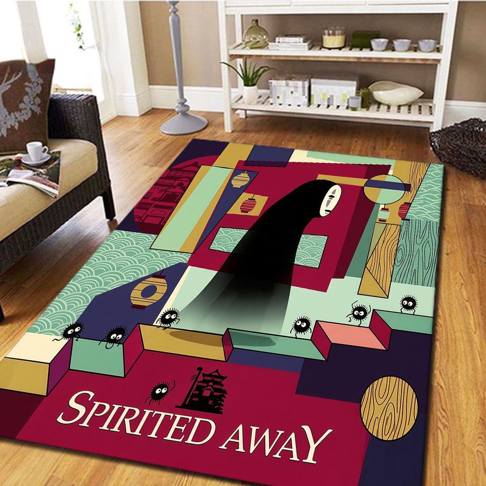 Away Printed Carpet for Home Decor Cool Movie Carpet Beds Christmas Gifts Gifts HE230