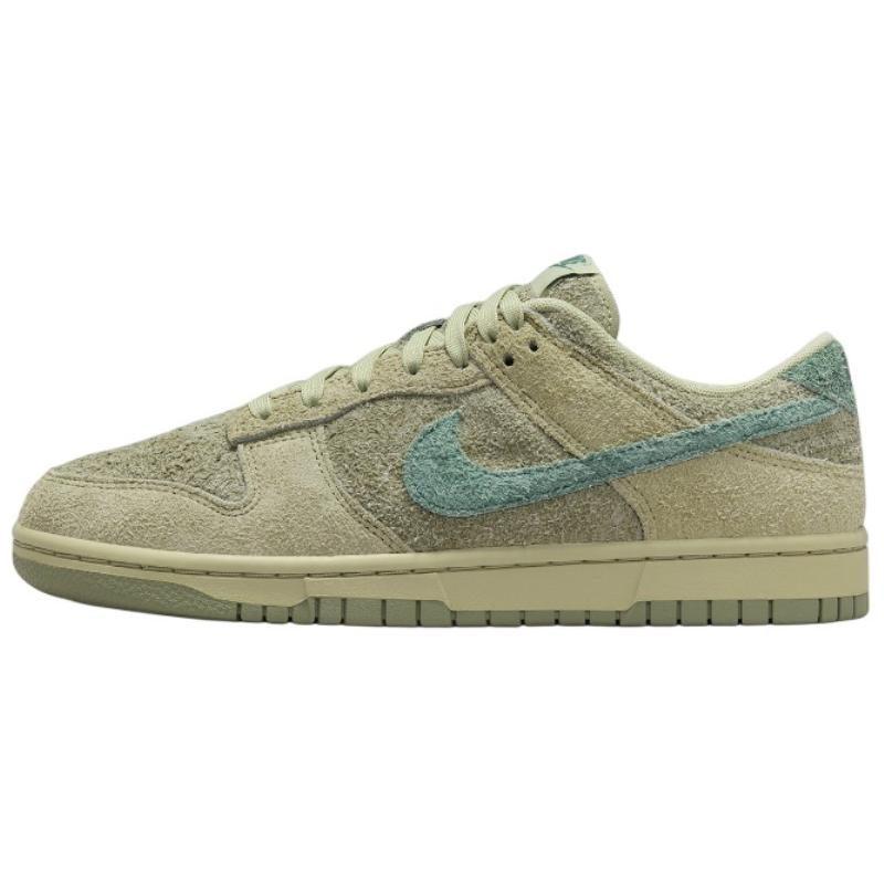 Nike Dunk Low "Оливковая аура" Женские HJ7291-371