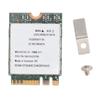 RTL8822CE FRU NGFF Wireless Network Card 2.4GHZ 5GHZ Dual Band 867Mbps NGFF Bluetooth 5.0 Adapter