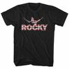 Классическая рок-футболка Rocky