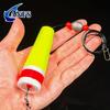 Fishing Bobbers Popping Cork Weighted Fishing Floats Fishing Corks Popping Corks for Saltwater Freshwater 3pcs Mix Design