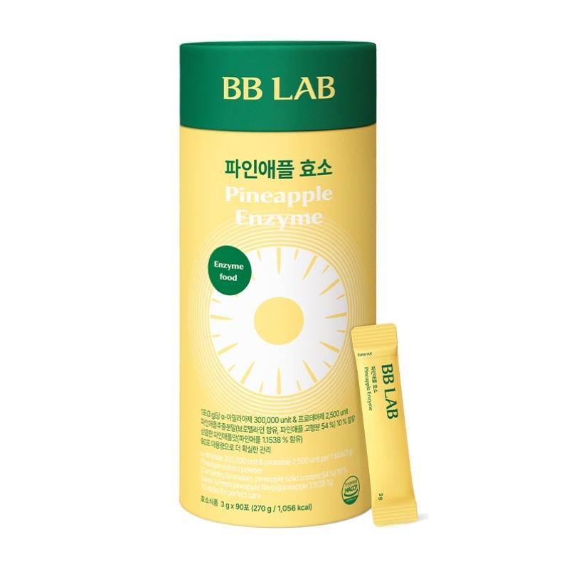 [BB lab] Pineapple Enzyme (3g X 90 Sticks)