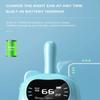 Mini Walkie Talkie Toy for Kids, 3KM Range, USB Charging, Outdoor Play, Parent-Child Interaction, Educational