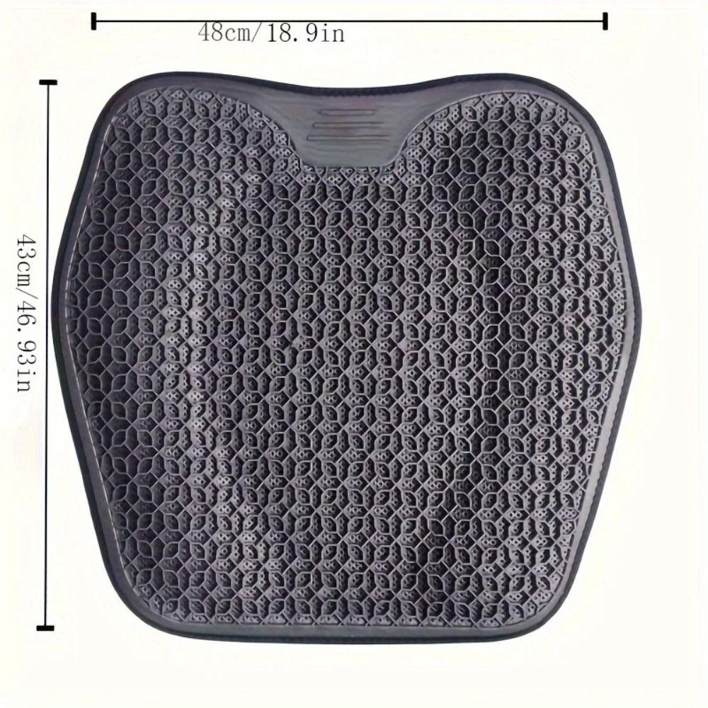 Breathable Honeycomb Seat Cushion Lightweight Chair Pad New Support Cushion Office Chair