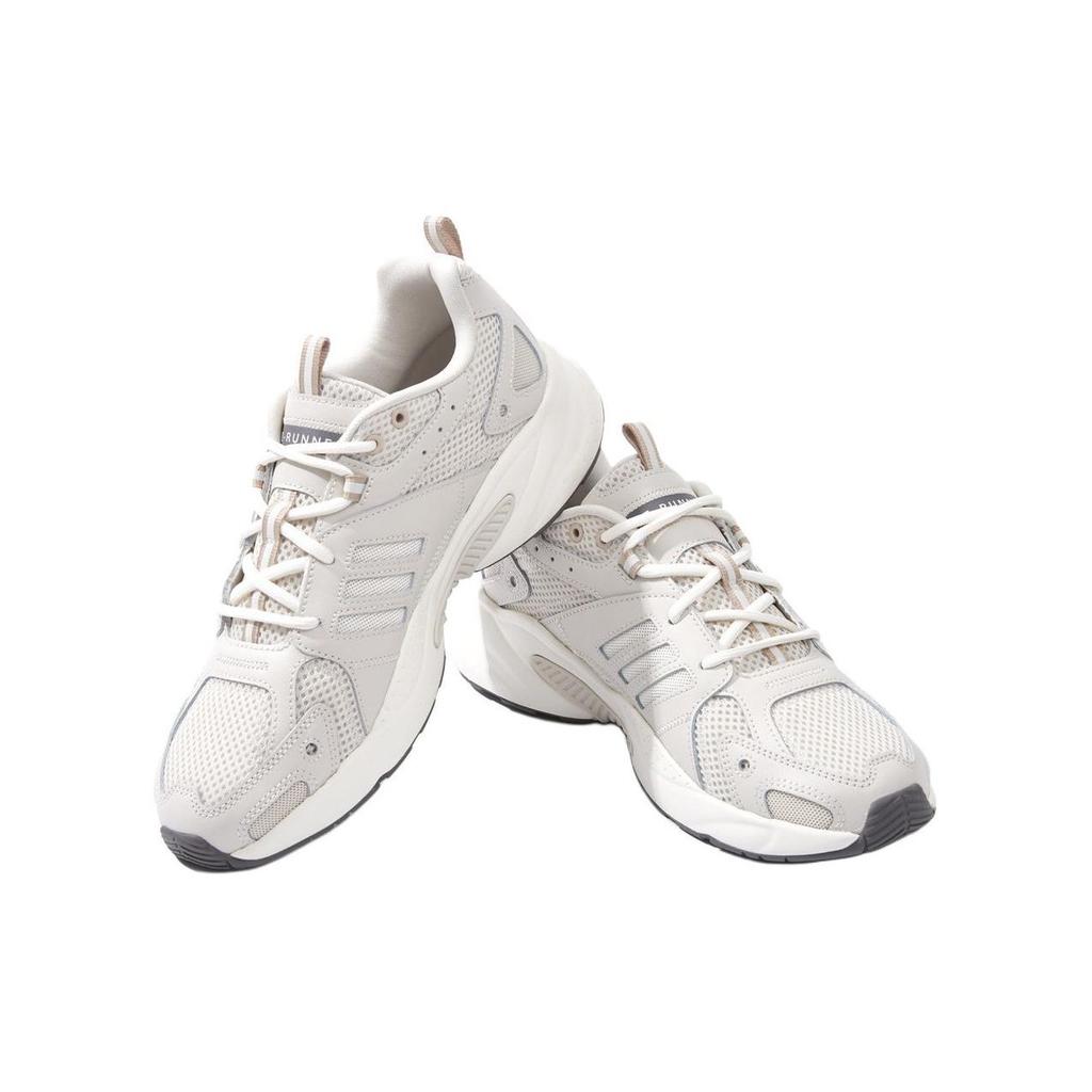 Adidas JZ Runner Lightweight Comfortable Versatile Fabric Shock Absorbing Non-Slip Wear-Resistant Low-Top Casual Running Shoes Unisex Sneakers JH5071