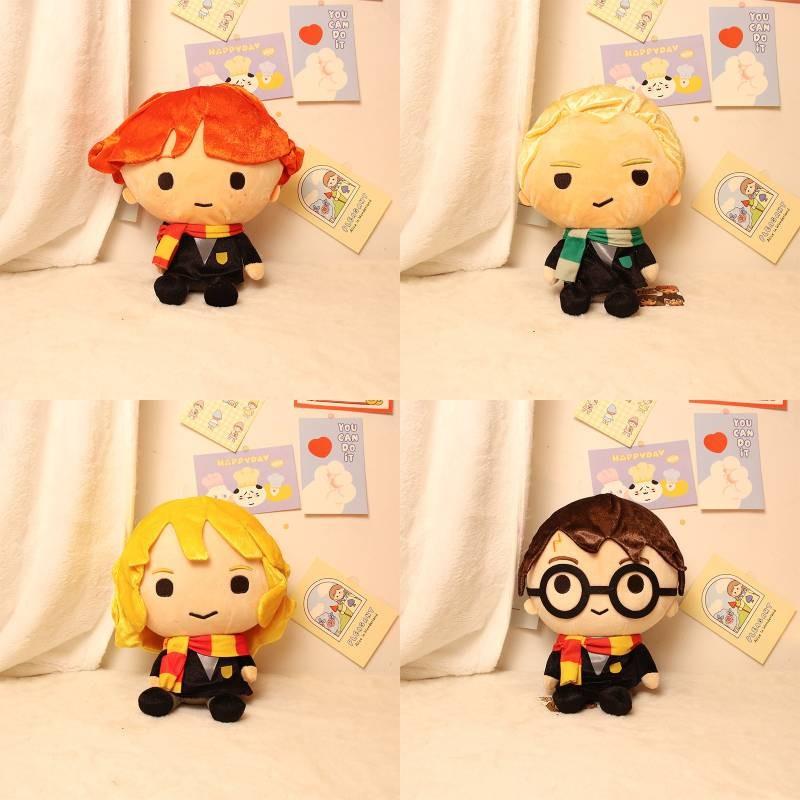 Harry Potter Plush Toy With Super Soft Short Pile Material For Giftgiving