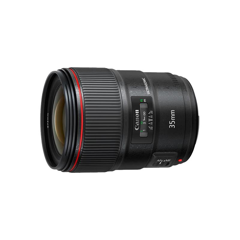 Canon Широкоугольный светосильный объектив EF 35mm f/1.4L II USM