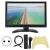 Portable Monitor Display HDMI VGA AV USB BNC Wall Mount Card Playback 11.6in