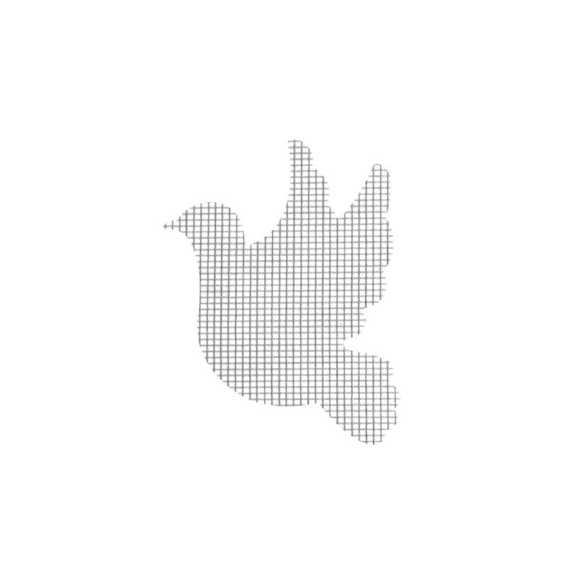 10 шт. самоклеящаяся мультяшная сетка для ремонта окон и дверей, домашняя противомоскитная сетка, наклейка на экран для фиксации отверстий