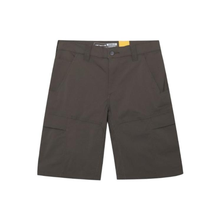 Carhartt Cargo Shorts Unisex Gray 103580-217