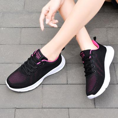 Спортивная специальная обувь для вступительных экзаменов в старшую школу, женская обувь, легкая амортизация, кроссовки для бега для девочек, для учащихся средней школы, физическая