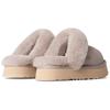 UGG Disquette Удобные Универсальные Нескользящие Шлепанцы с Открытым Носком Женские тапочки Campfire 1122550-CPF