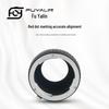 PK-N1 Lens Adapter for Pentax PK Lenses to Nikon 1 J1, V1, J2 Mirrorless Cameras