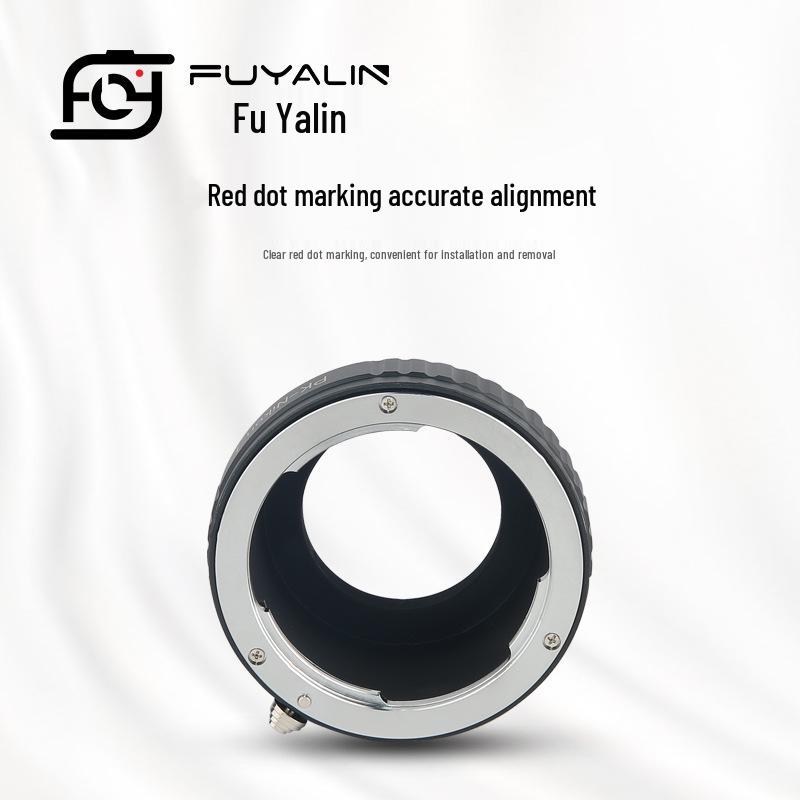 PK-N1 Lens Adapter for Pentax PK Lenses to Nikon 1 J1, V1, J2 Mirrorless Cameras
