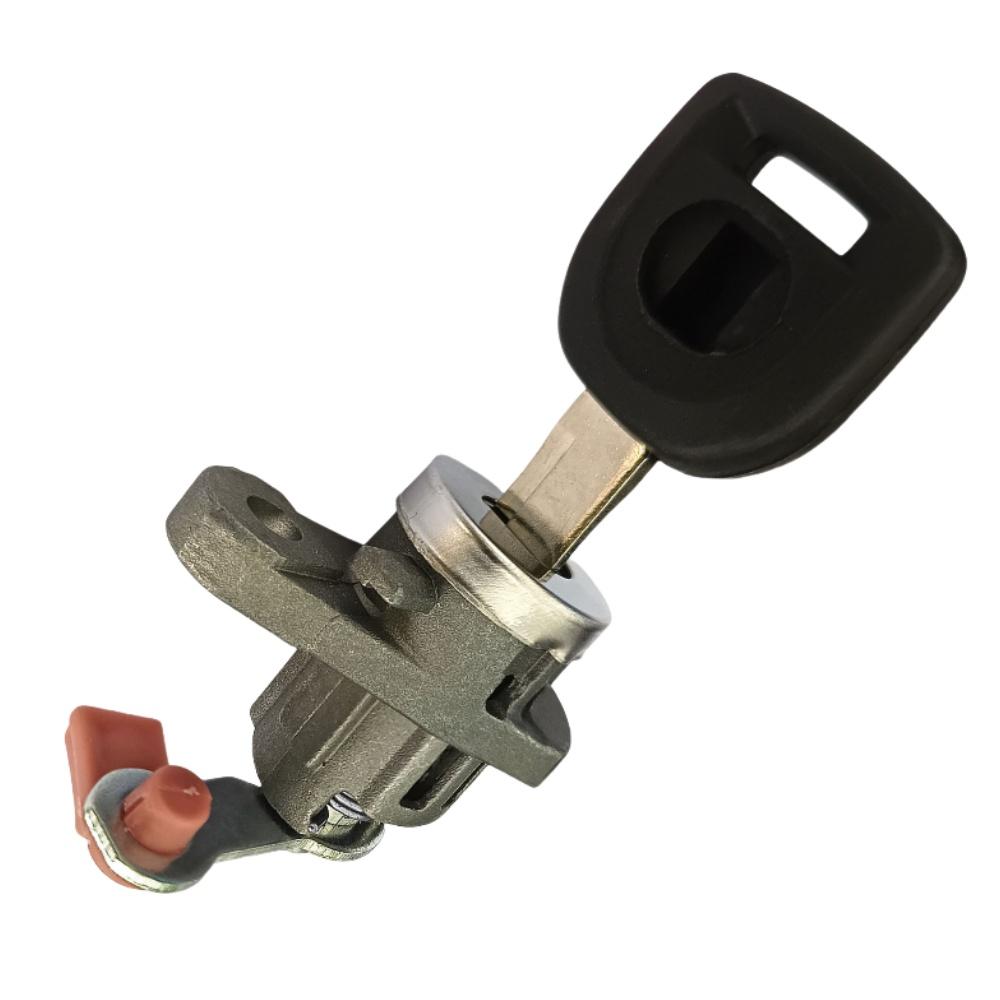 Передний левый цилиндр замка двери водителя с ключом для Mazda 3 5 6 CX-9 CX-7 RX-8 Базовая