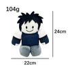 Chance Forsaken Game Plush Toys Cartoon Stuffed Doll Soft Decorative Pillow Ideal Kids Gift Filled Animal Plushie