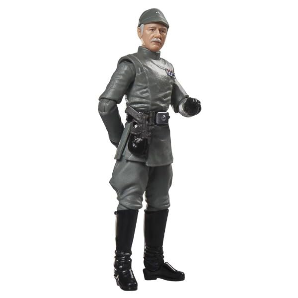 Hasbro Star Wars Vintage Collection Captain Gilad Pellaeon, Grand Admiral Thrawn, and Jorus C'baoth, Star Wars 9.5 Cm Action Figure G1283, Authentic