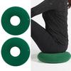2 Pack Inflatable Donut Pillow Hemorrhoid Tailbone Relief Ring Seat Cushion Round Chair Cushion