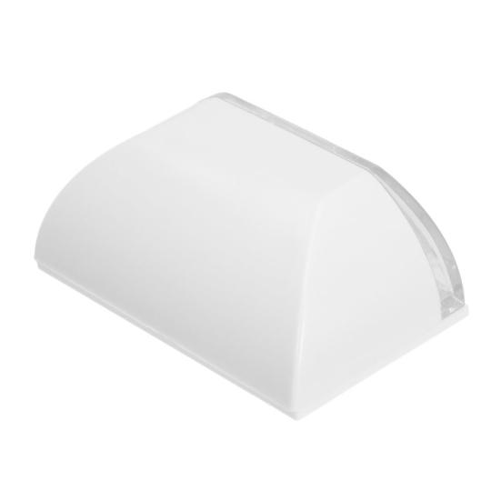 4LED PIR Инфракрасный датчик движения для обнаружения двери дома Практичная лампа для замочной скважины