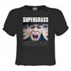 Усиленный женский_Дамский I Should Coco Supergrass Укороченный топ