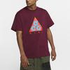 Nike ACG Classic Logo Print Casual Short Sleeve T-Shirt Men Tops Deep-Beetroot-Red CV1533-638