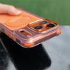 Case for iPhone 17 Pro - TPU+PC, Transparent, Shockproof