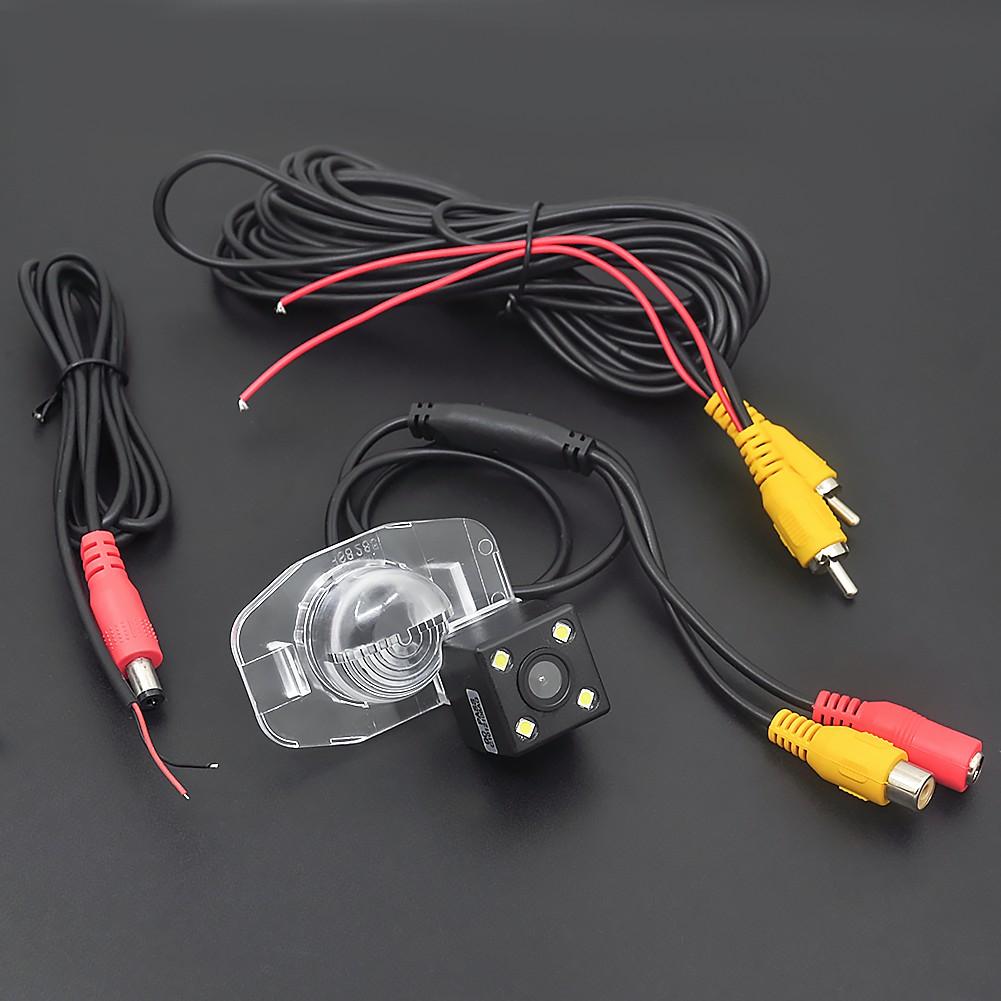 Car Rear View Camera for TOYOTA Corolla 2007-2013 CCD with Backup Reverse Night