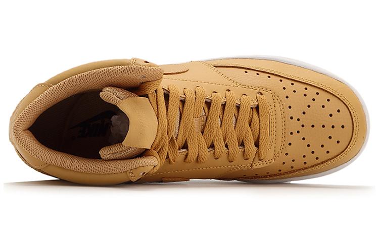 Nike Женские кроссовки Court Vision Mid Wheat CD5436-700