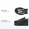 Кроссовки Stella McCartney x SolarGlide Triple Black Мужские Основной черный HQ5962