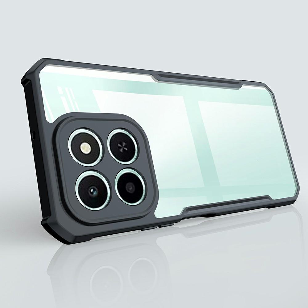 XUNDD For Honor X6c 4G Case Dropproof TPU+Acrylic Clear Back Phone Cover