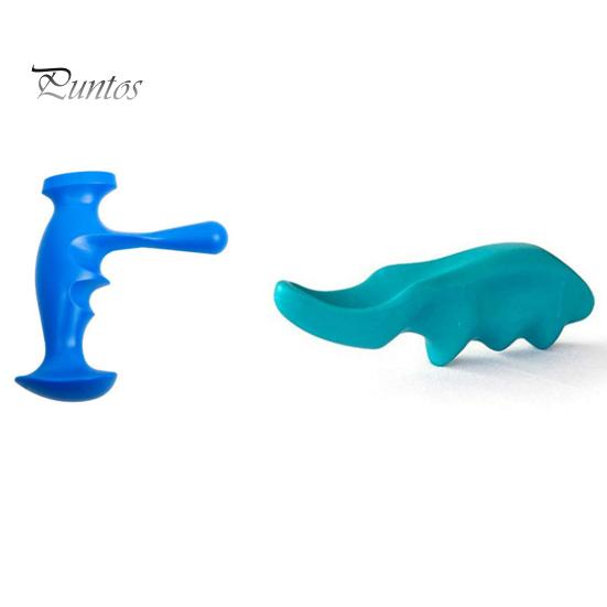 3 шт. инструмент для массажа триггерных точек и держатель для большого пальца для глубокого массажа тканей всего тела, ручные инструменты для триггерных точек для спины, шеи, рук, бедер, икр