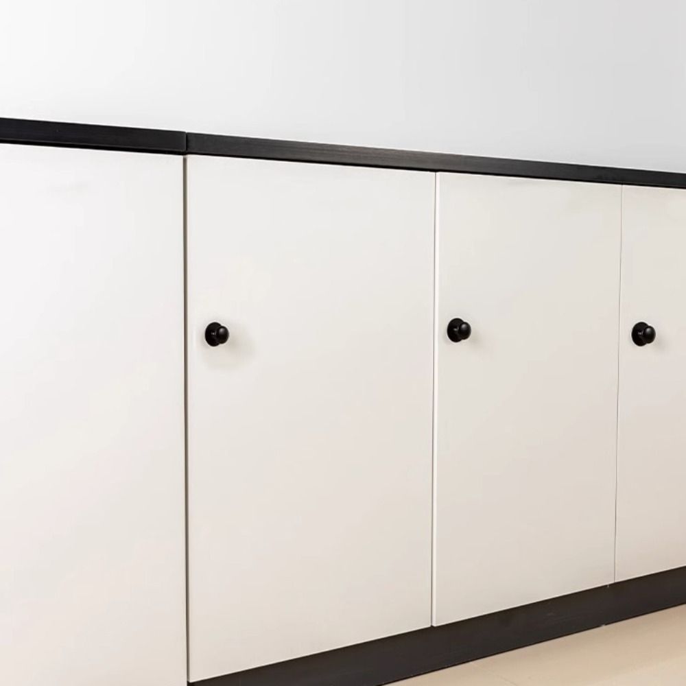 Punch Free Drawer Knobs Stainless Steel Wall Hook Convenient Glass Door Pulls Cupboard Drawer