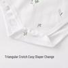 Koala Nose Newborn Long Sleeve Romper