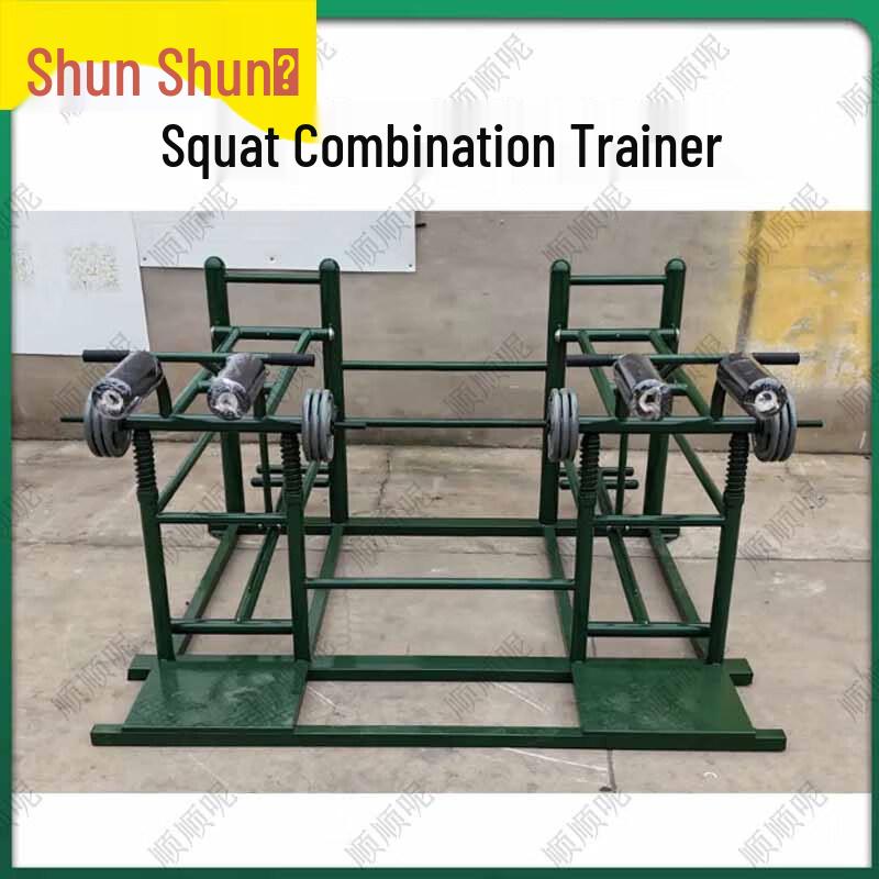 Outdoor Fitness & Physical Training Equipment