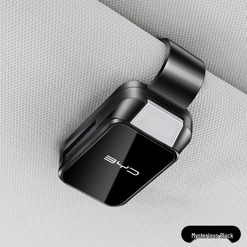 BYD Car Sunglasses Holder for Qin L and Song PLUS Sun Visor