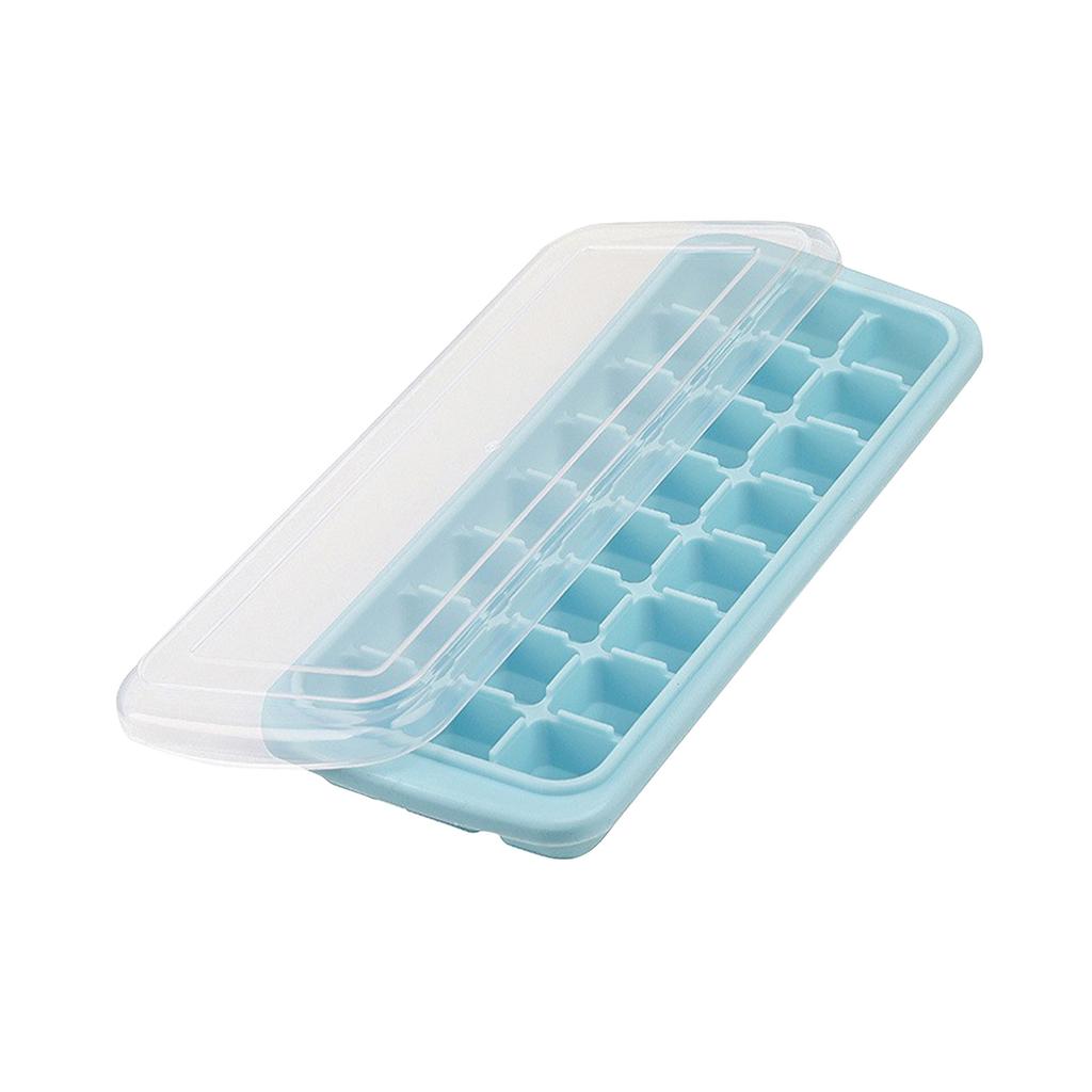 Silicone Ice Tray Silicone Ice Cubes Tray For Refrigerator Jelly Cubes Mold Tray Display Tray
