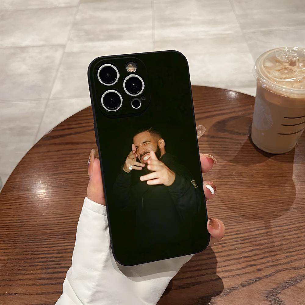 Чехол для телефона рэпера D-Drake Для Iphone 17 Pro Max 16 Pro Max 15 Pro 14 Plus 13 11 12 Xr X Xs Задняя крышка