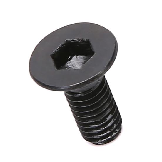 1 Set Bicycle Cycling Shoes Pedal Cleat with Hex Wrench MTB Mountain Road Bike Self-locking Pedal Cleats Replacement Bike Accessories