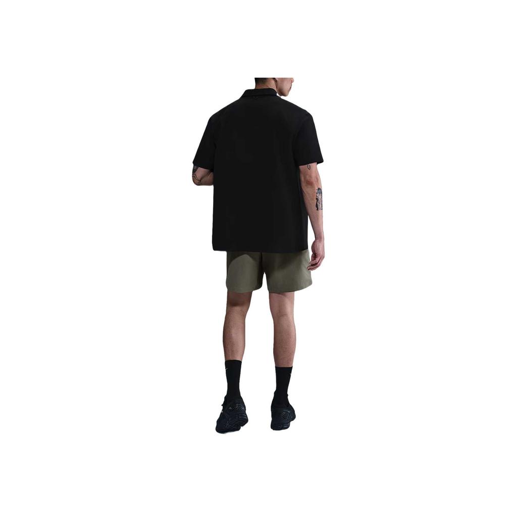 Nike Dri-Fit 24.7 Идеальная растяжка Модные Мягкие Трендовые Универсальные Однотонные Повседневные Шорты Мужские шорты Зеленый HQ6934-320