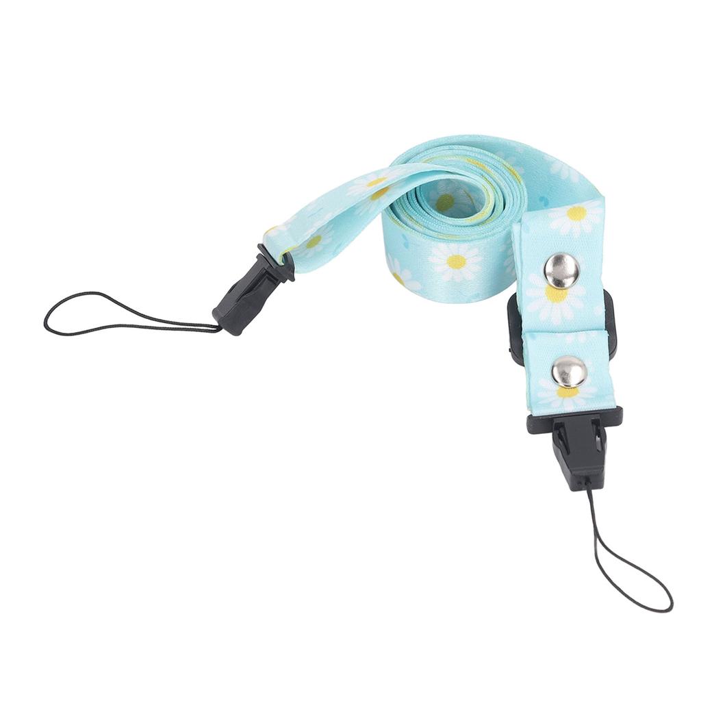 1.2m Camera Shoulder Strap Length Adjustable Multifunctional Stylish Printed Camera Belt for Instant Camera Mini12 11 8