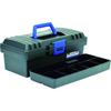 TRUSCO Bumper Tool Box Total Length 394mm X 12 TFP-395 [Case Sales]