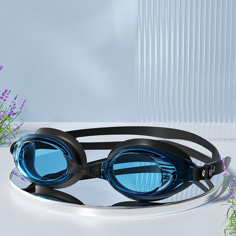 Очки для плавания унисекс для взрослых, антизапотевающие, HD, водонепроницаемые, силиконовые, профессиональные, для плавания, для мужчин и женщин