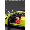 1/24 BMW M4 G82 Купе Сплав Модель Спортивного Автомобиля Литые Металлические Транспортные Средства Модель Автомобиля Симуляция Звук Свет Коллекция Детские Игрушки Подарок