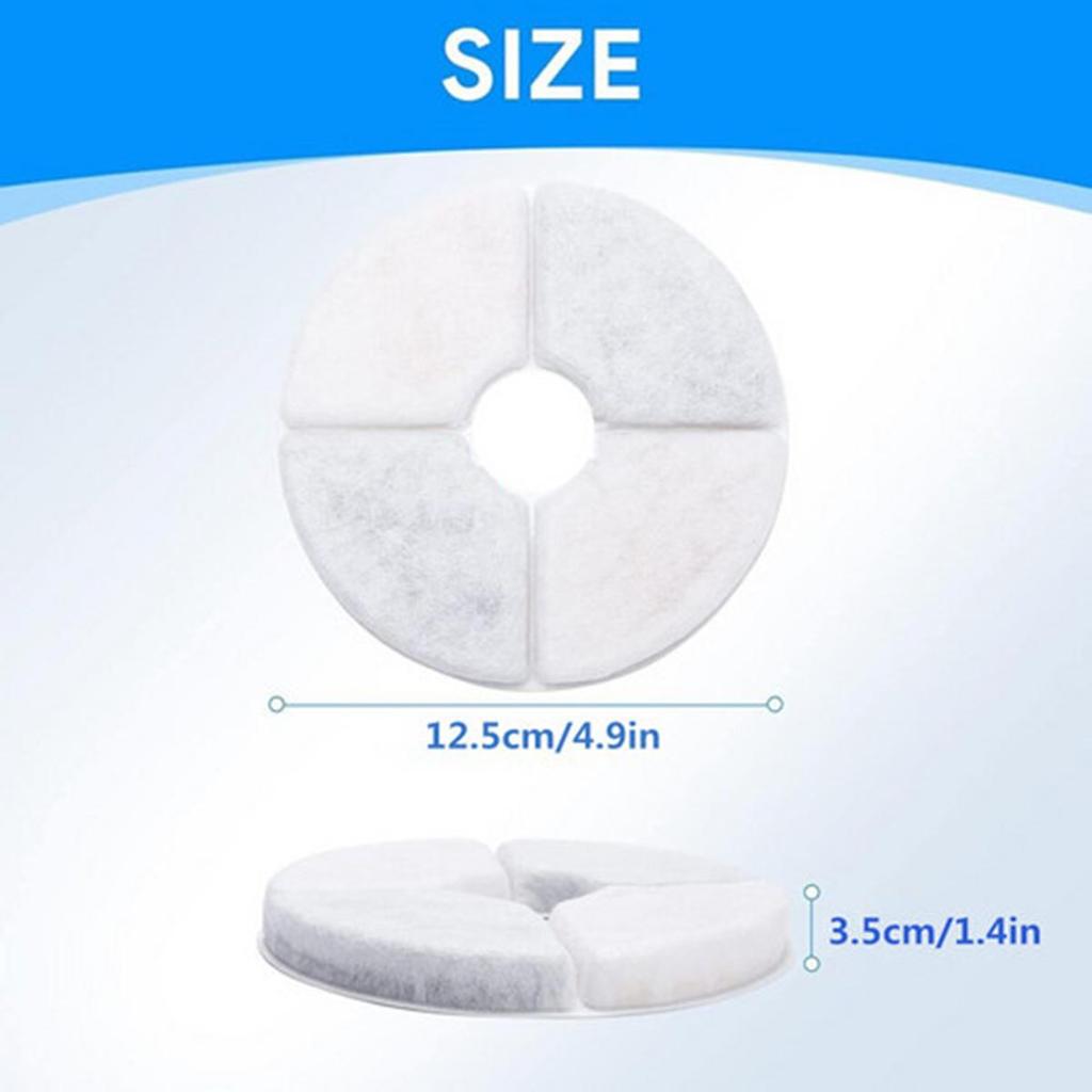 Фонтан для воды для кошек из нержавеющей стали, Питьевой фонтанчик для кошек для помещений, Автоматический дозатор воды 2,4 л/81 унция