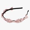 PINK PINEAPPLE RIBBON BUNDLE HAIRBAND_PINK