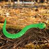 Remote Control Snake USB       Infrared Control with Retractable Snake Tongue RC Animal Toy for Over 8