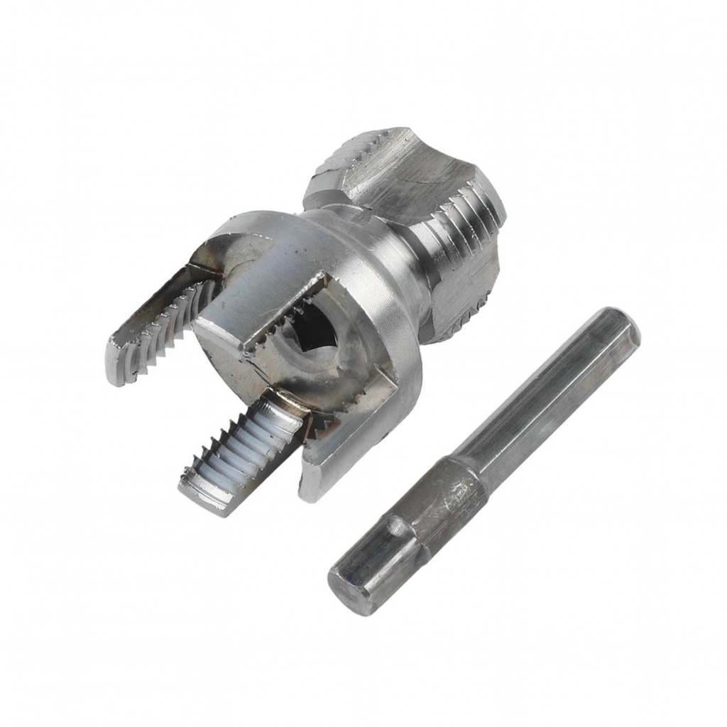 1-piece Design Thread Cutting Tool 2-piece Water Pipe Threader