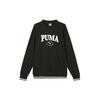 Новые мужские толстовки PUMA Черные 678422-01