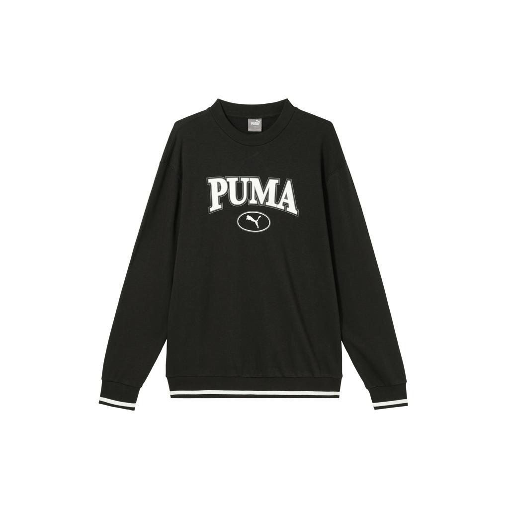 Новые мужские толстовки PUMA Черные 678422-01