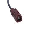 Ручка-кнопка открытия крышки багажника для Land Rover Discovery 4 LR015458 LR0